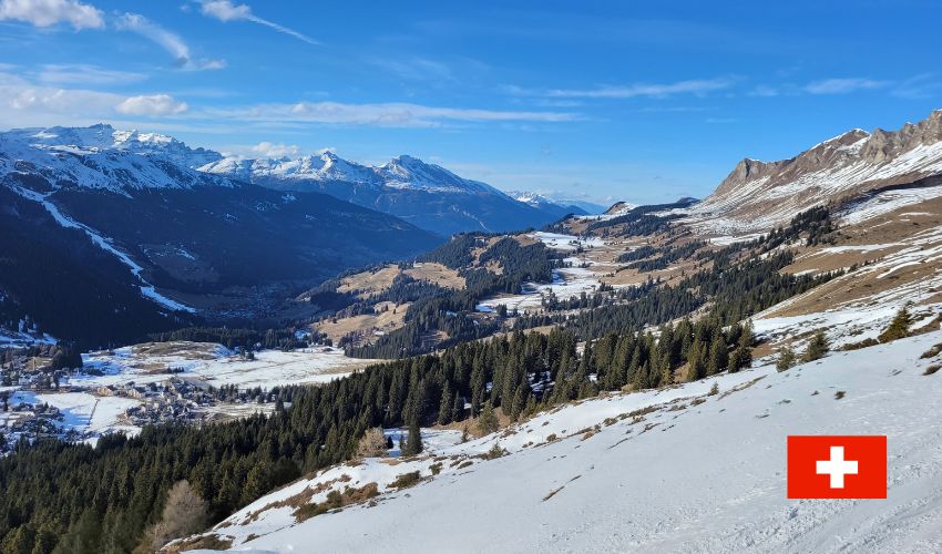 Szkolenie narciarskie - Kaunertal