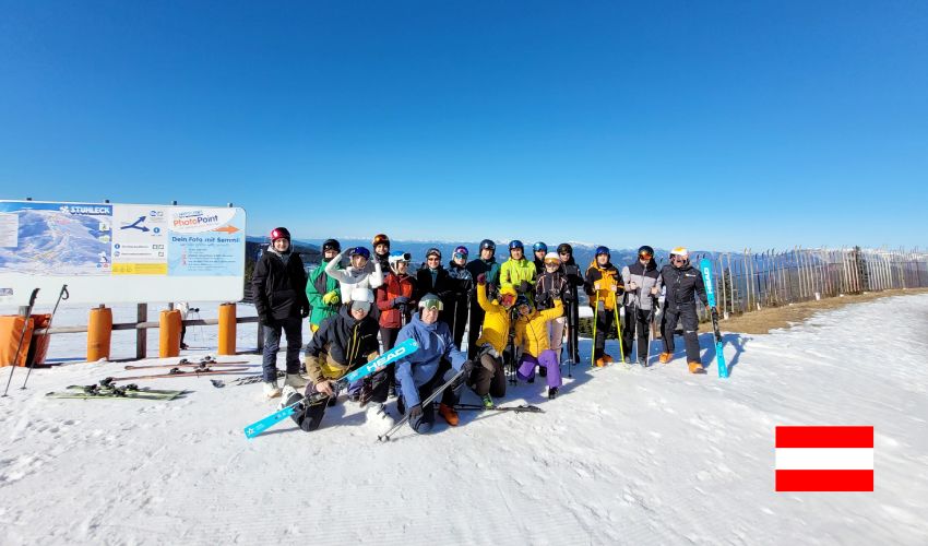 Szkolenie narciarskie - Stuhleck Austria