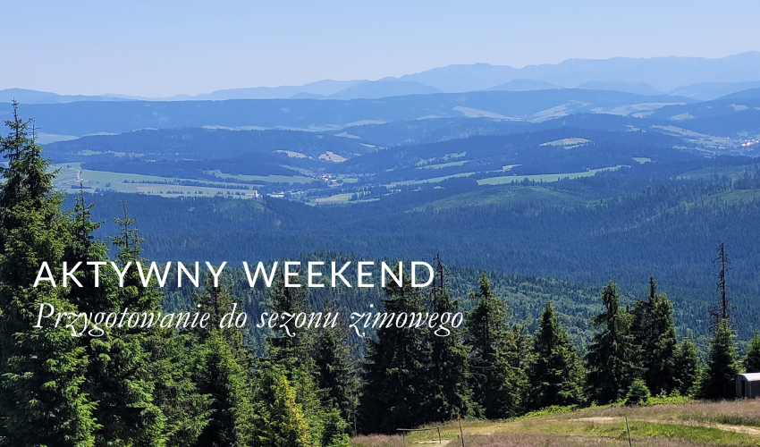 Obóz sportowy dla dorosłych - przygotowanie do sezonu zimowego