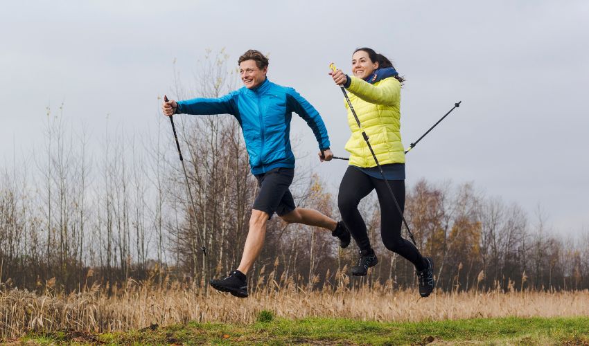 Kurs Instruktora Nordic Walking Chorzów