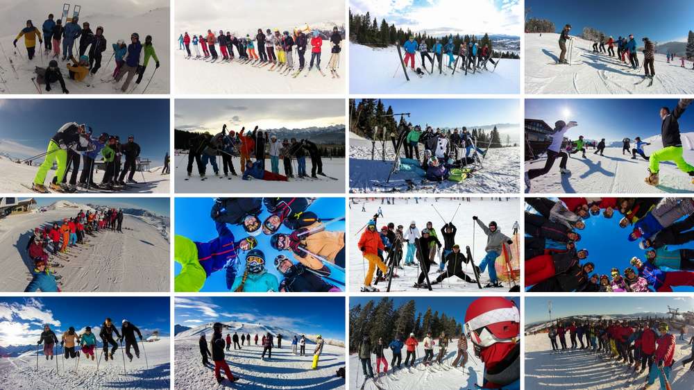 Instruktor narciarstwa