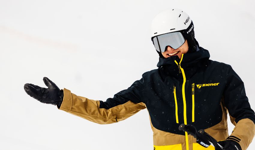 Instruktor narciarstwa