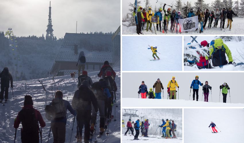 Warsztaty Skiturowe w Szczyrku