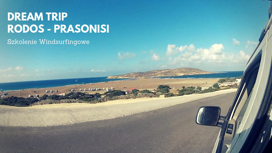 Szkolenie Windsurfingowe Rodos Prasonisi