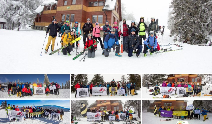 Warsztaty Skiturowe na Rysiance