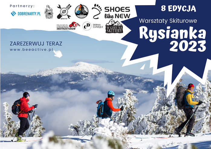 Warsztaty Skiturowe Rysianka 2023