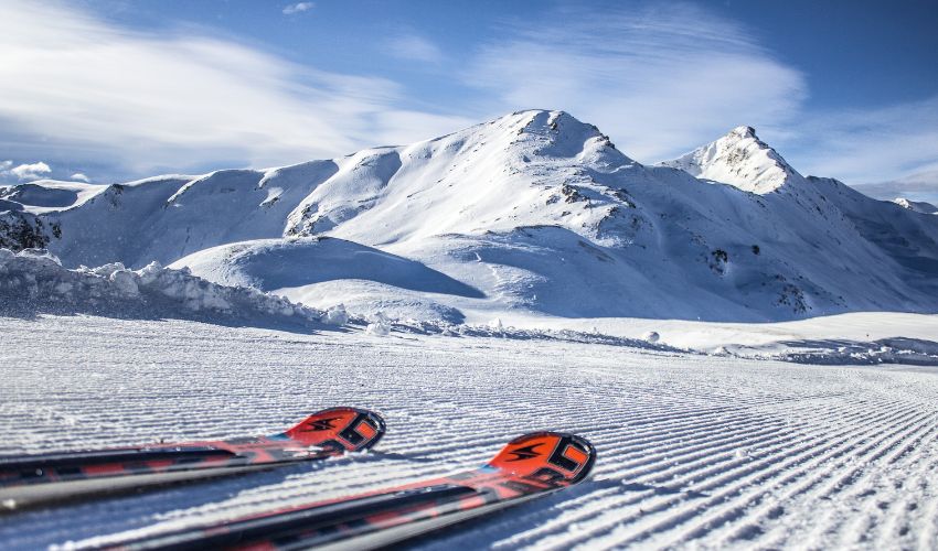 Nauka jazdy na nartach dla dorosłych