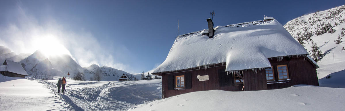 kurs turystyki zimowej i lodowcowej