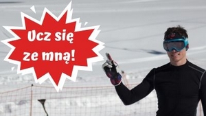 instruktor narciarstwa szymon słoma